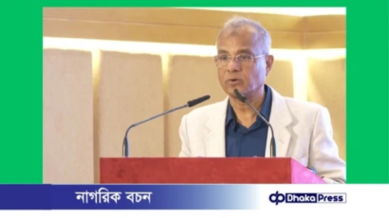 কোনো অপরাধী যাতে সীমান্ত পেরিয়ে পালাতে না পারে: জাহাঙ্গীর আলম চৌধুরী