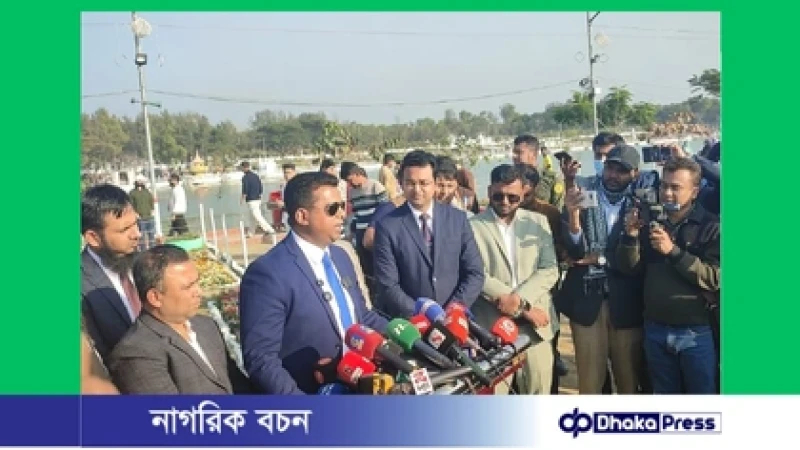 সীতাকুণ্ডের ফৌজদারহাট ডিসি পার্ক নতুন রূপে উদ্বোধন, শুরু হচ্ছে চট্টগ্রাম ফুল উৎসব ২০২৬