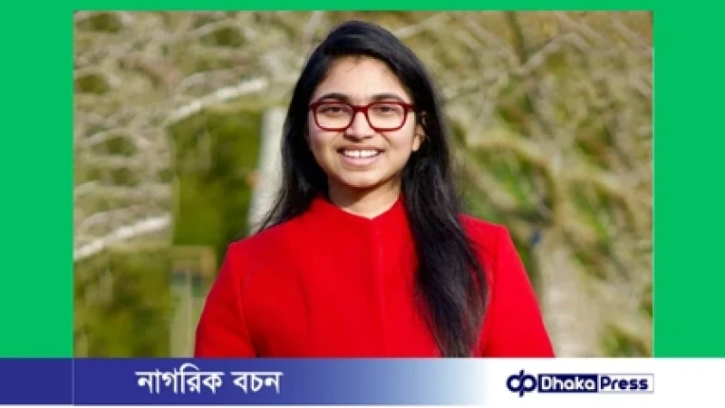 আপিলে প্রার্থিতা ফিরে পেলেন তাসনিম জারা