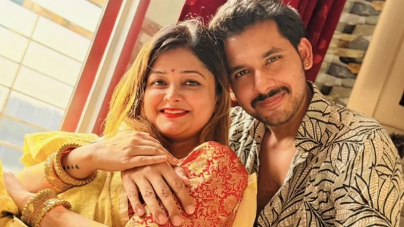 যাহের আলভী প্রকাশ্যে স্ত্রী ইকরার বিরুদ্ধে অভিযোগ, সামাজিক যোগাযোগমাধ্যমে সমালোচনা