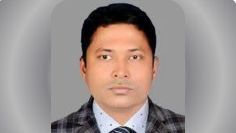 ঈদকে ঘিরে সম্প্রীতির বার্তা দিলেন সম্ভাব্য মেম্বার প্রার্থী মোজাম্মেল হক