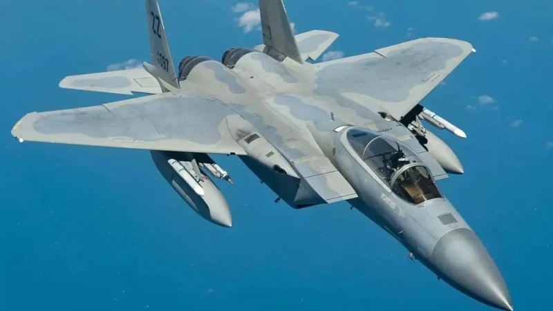 ইরানে নিখোঁজ থাকা ক্রুকে জীবিত উদ্ধারের দাবি মার্কিন সেনাদের