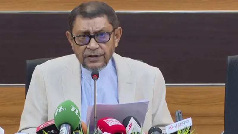 বাকি জেলাগুলোতে হামের টিকা দেওয়ার তারিখ জানালেন স্বাস্থ্যমন্ত্রী