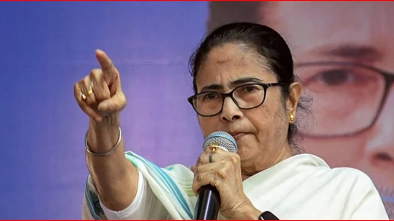 পশ্চিমবঙ্গে পুনর্নির্বাচন ঘিরে উত্তেজনা, বড় জয়ের আশা মমতার