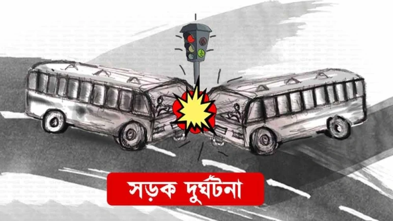 সিলেটে পিকআপ-ট্রাক সংঘর্ষে প্রাণ গেল ৭ শ্রমিকের