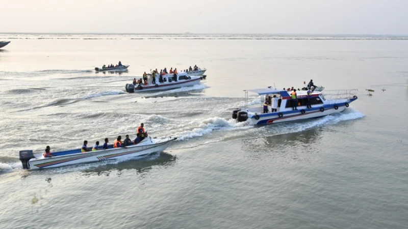 এক সপ্তাহে ৮৮ মামলা ও ৯ মরদেহ উদ্ধার করেছে নৌপুলিশ