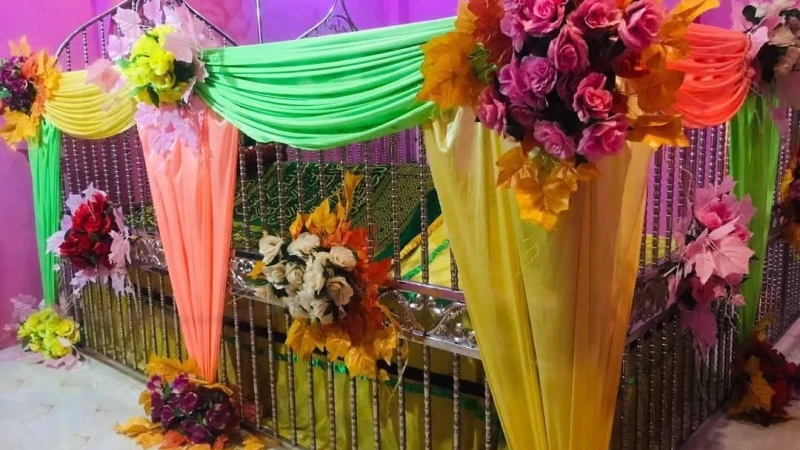গাউছিয়া মইনুল উলুম দাখিল মাদ্রাসায় ৭ম বার্ষিক ওরশ ও ফাতেহা শরীফ অনুষ্ঠিত হবে
