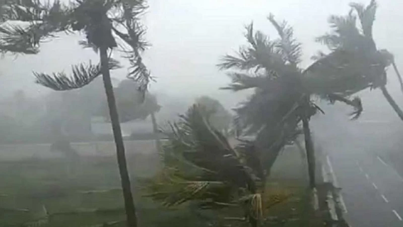 সন্ধ্যার মধ্যে ৮ অঞ্চলে ঝড়-বৃষ্টির সম্ভাবনা
