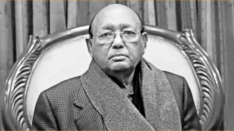 বর্ষীয়ান রাজনীতিবিদ তোফায়েল আহমেদ মারা গেছেন