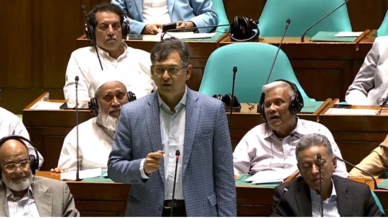 শক্তিশালী দুর্নীতি দমন কমিশন গঠনের আশ্বাস স্বরাষ্ট্রমন্ত্রীর