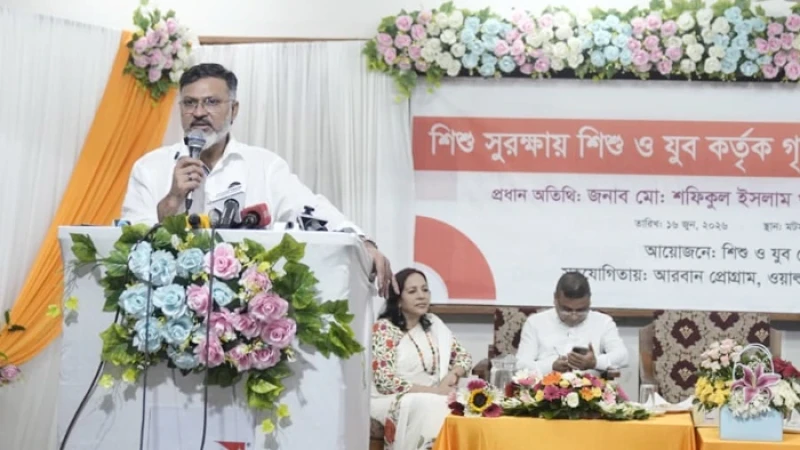 নগর উন্নয়নে ভালো কাজ করার প্রতিশ্রুতি ডিএনসিসি প্রশাসকের