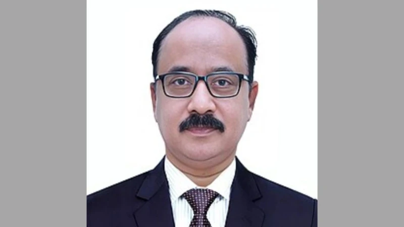 বস্ত্র ও পাট মন্ত্রণালয়ের সচিব হলেন শরফ উদ্দিন আহমেদ