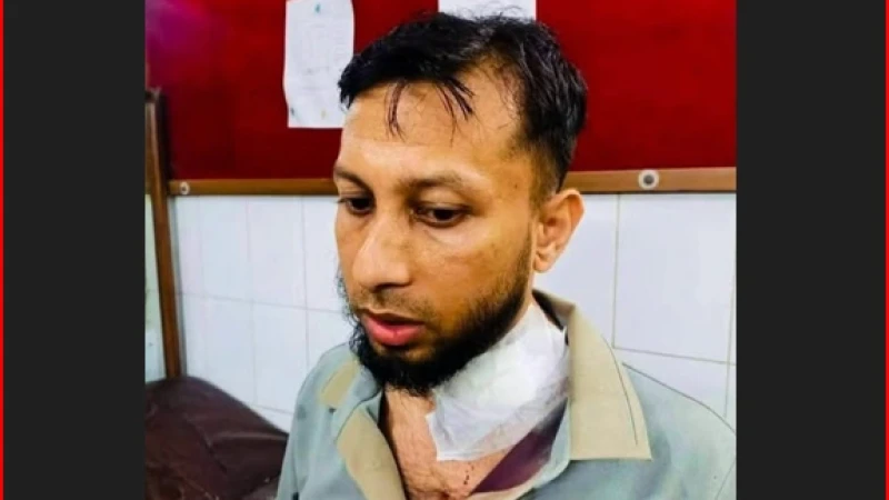 মানবিক কর্মকর্তা এসিল্যান্ড সাকিব হাসান খানের ওপর ডাকাতদের হামলা, আহত ৬