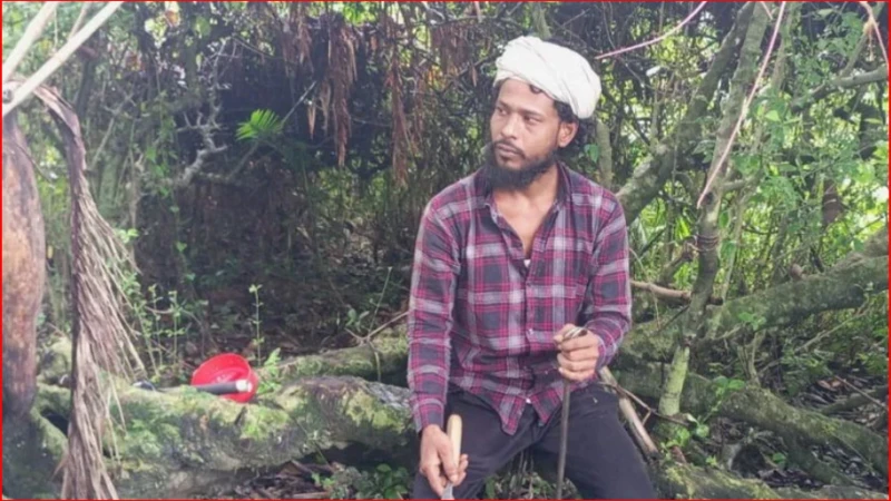 কারাভোগ শেষে ‘পীর’ সেজে কবরস্থানে আস্তানা, দোয়ারাবাজারে আতঙ্ক