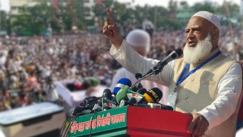 আরেকটি ‘অনিবার্য বিপ্লবের’ প্রস্তুতি নিন