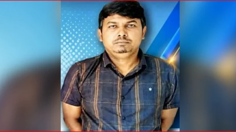 গ্রেপ্তারের একদিন পর কারাগারে যুবলীগ নেতার মৃত্যু