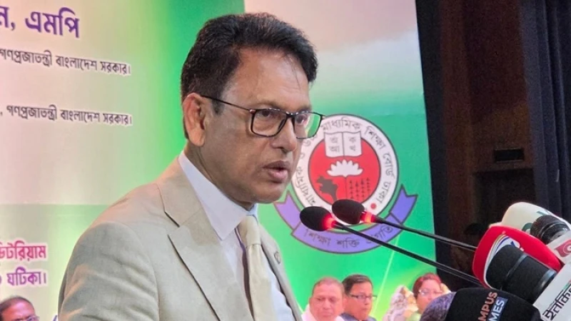 মাদ্রাসা ও কারিগরি বোর্ডের পরীক্ষাও অভিন্ন প্রশ্নপত্রে : শিক্ষামন্ত্রী