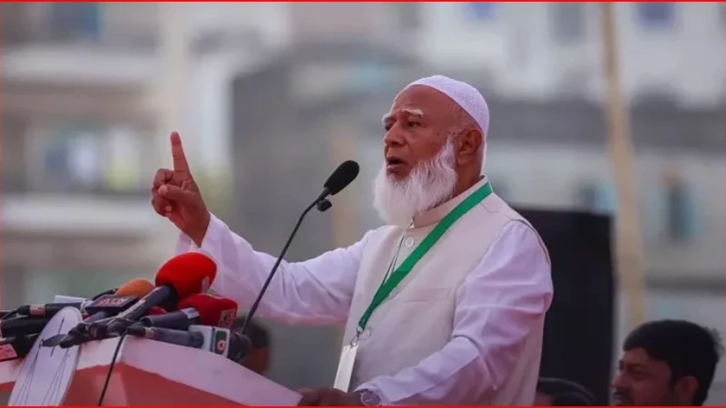 রাষ্ট্রের সর্বস্তরে দলীয়করণ, সরকার একদলীয় শাসনের দিকে এগোচ্ছে: শফিকুর রহমান