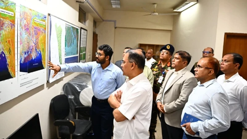 স্পারসোকে আধুনিক ও যুগোপযোগী হিসেবে গড়ে তুলতে প্রধানমন্ত্রীর নির্দেশ