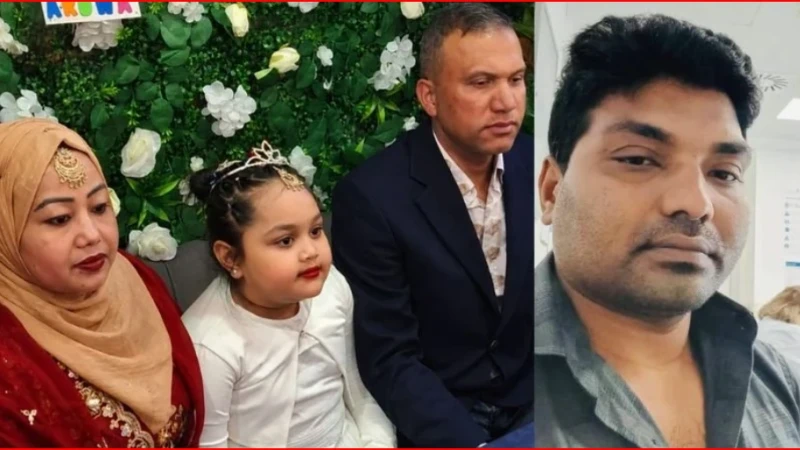 ইতালিতে বাংলাদেশি দম্পতি ও শিশুকন্যা হত্যা: বিবাহবহির্ভূত সম্পর্কের বিরোধকে কেন্দ্র করে ঘটনার অভিযোগ
