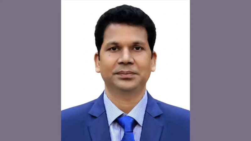 সিলেটের নতুন জেলা প্রশাসক রেজা হাসান
