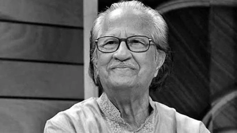 একুশে পদকপ্রাপ্ত চিত্রশিল্পী মুস্তাফা মনোয়ার মারা গেছেন