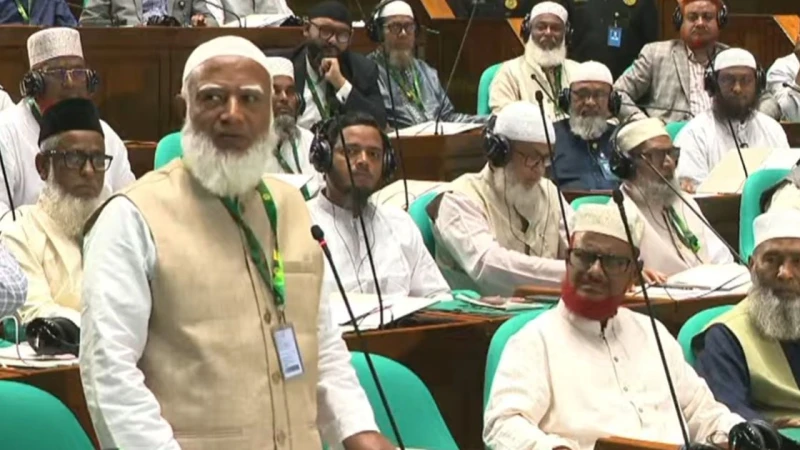 অর্থবছর জানুয়ারি-ডিসেম্বর করার প্রস্তাব বিরোধী দলীয় নেতার