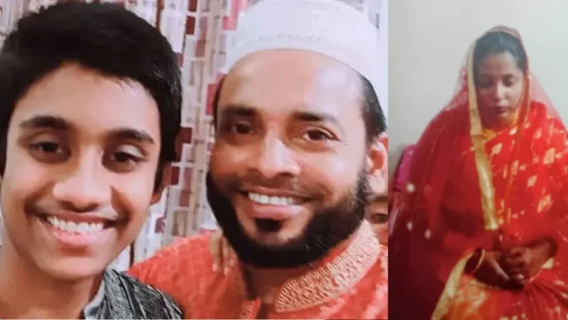 জুলাই শহীদ ছেলের ‘অনুদানের টাকায়’ দ্বিতীয় বিয়ে করলেন বাবা