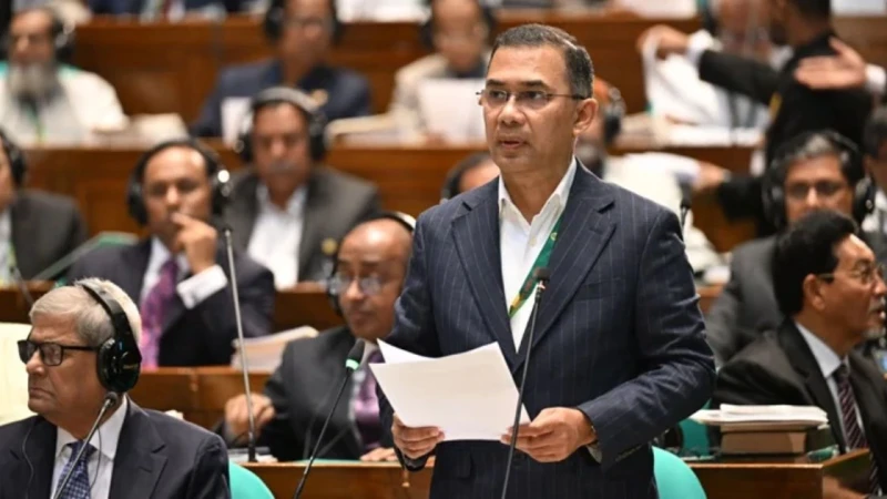 ন্যায়ভিত্তিক অর্থনীতি প্রতিষ্ঠাই এবারের বাজেটের মূল লক্ষ্য