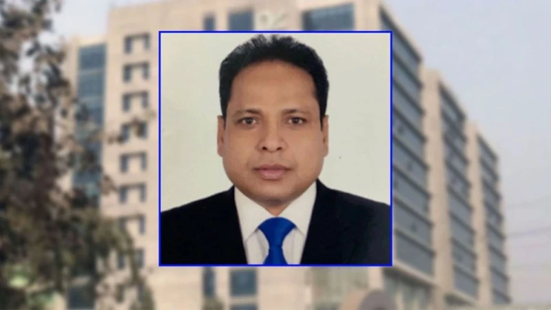 এনবিআরের নতুন চেয়ারম্যান আহসান হাবিব