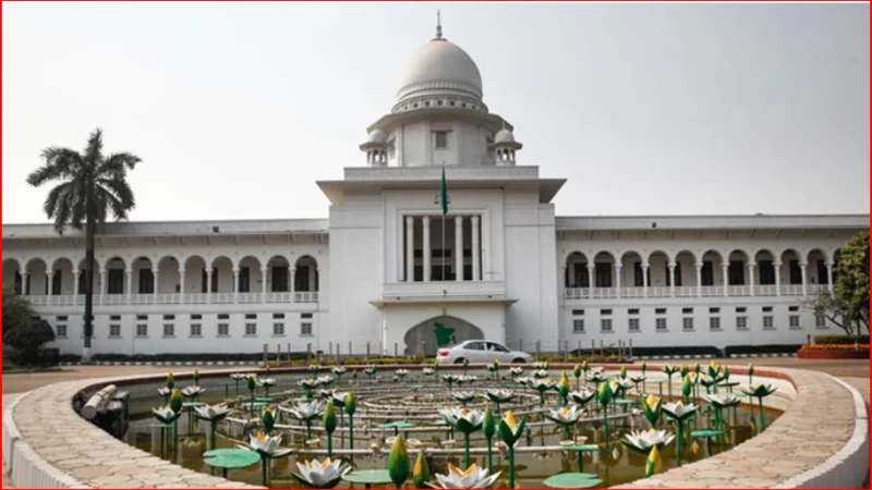 জাবির বহিষ্কৃত শিক্ষার্থী ইনিসীকে মাস্টার্স পরীক্ষায় অংশ নিতে হাইকোর্টের নির্দেশ