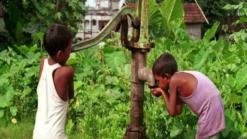 দেশের ১১ ভাগ মানুষ আর্সেনিক দূষণের ঝুঁকিতে