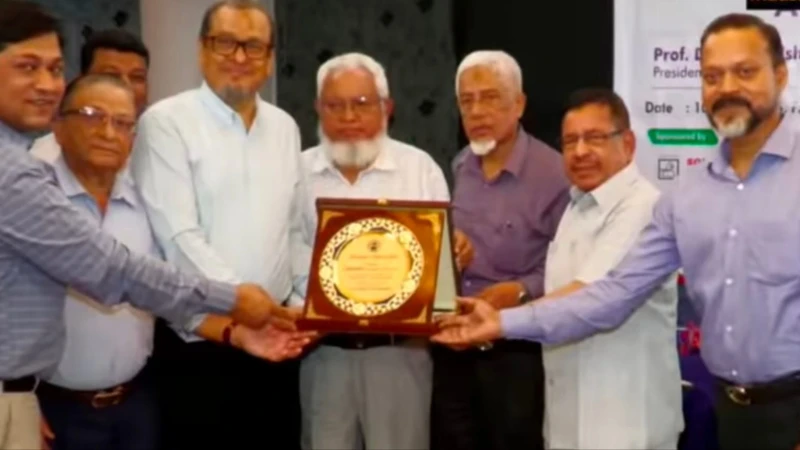 চট্টগ্রাম সিনিয়র্স ডক্টরস ক্লাবের বার্ষিক সাধারণ সভা ও ফ্যামিলি নাইট অনুষ্ঠিত