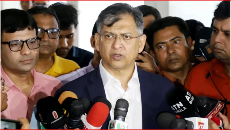 আওয়ামী লীগের নাশকতার সক্ষমতা নেই, ৫ আগস্ট ঘিরে নিরাপত্তায় সর্বোচ্চ সতর্কতা: স্বরাষ্ট্রমন্ত্রী