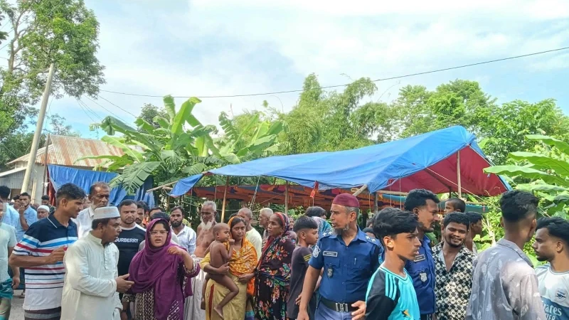 নরসিংদীতে এক দিনে উত্তাল পরিস্থিতি: বাল্যবিবাহ বন্ধ, নিষিদ্ধ ছাত্রলীগের মিছিল, খুন ও সড়ক দুর্ঘটনা