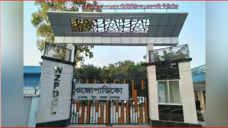 নিরাপত্তা চেয়ে এসপিকে চিঠি দিল বিদ্যুৎ সরবরাহ বিভাগ
