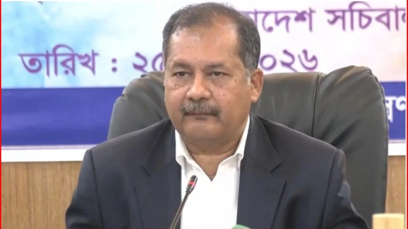 আওয়ামী লীগের নিষেধাজ্ঞা প্রত্যাহারের খবর গুজব: তথ্যমন্ত্রী