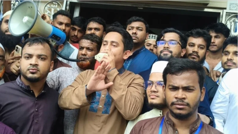 ওসমান হাদি হত্যার বিচার না হলে বিচারব্যবস্থার ওপর আস্থা থাকবে না: সারজিস