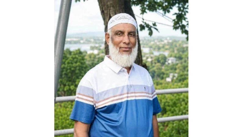 পটিয়ার এস এ নুর উচ্চ বিদ্যালয়ের সভাপতি হলেন হাজী কামাল উদ্দিন