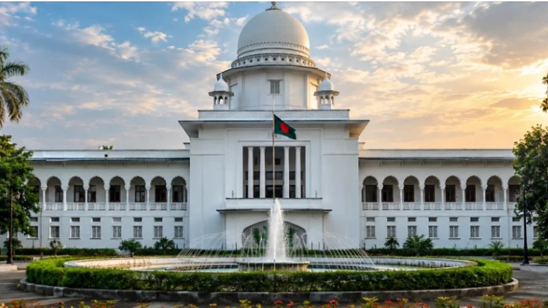 প্রতারণার অভিযোগে আইনজীবী ও রিটকারীকে ১০ লাখ টাকা জরিমানা