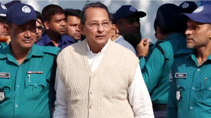 ইনুর মৃত্যুদণ্ড চেয়ে রাষ্ট্রপক্ষের আপিল