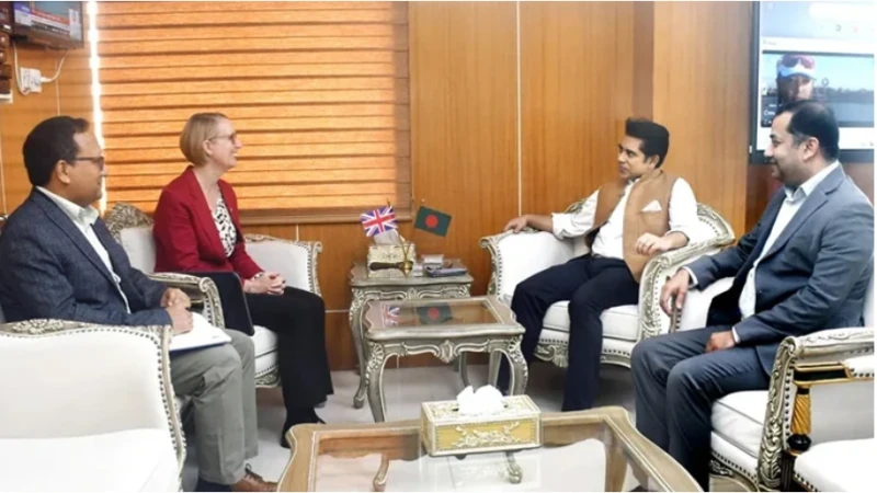 গণমাধ্যমের স্বাধীনতা নিশ্চিত করতে সরকার বদ্ধপরিকর: তথ্যমন্ত্রী