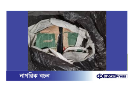 রাজধানীতে বড় ধরনের বিস্ফোরক উদ্ধার: মিরপুরের মেসে ১৬টি ককটেল