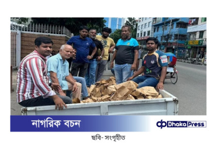 বিশৃঙ্খলা নিরসনে শিক্ষার্থীদের অসাধারণ উদ্যোগ