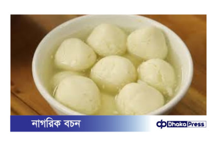 দোকানের মতো তুলতুলে রসগোল্লা বাড়িতেই!