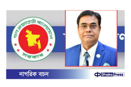 শাব্বীর আহমদ হলেন প্রধান উপদেষ্টার সহকারী একান্ত সচিব