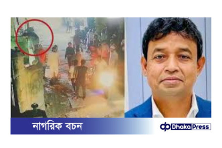 ডিবির হারুন গুজবে উস্কে দেওয়া হলো লুটপাতের চক্রান্ত