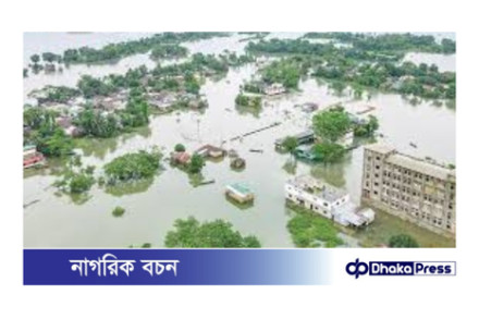 ভারতের দাবি: বাঁধ খোলার কারণে বাংলাদেশে বন্যা হয়নি