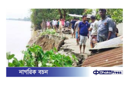 কক্সবাজারে ভয়াবহ বন্যা: দুইজনের মৃত্যু, দুজন নিখোঁজ