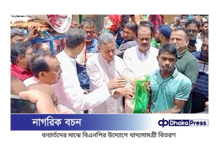 বিএনপি ক্ষমতায় এলে পানির হিস্যা সমাধানের চেষ্টা করবে: আমীর খসরু